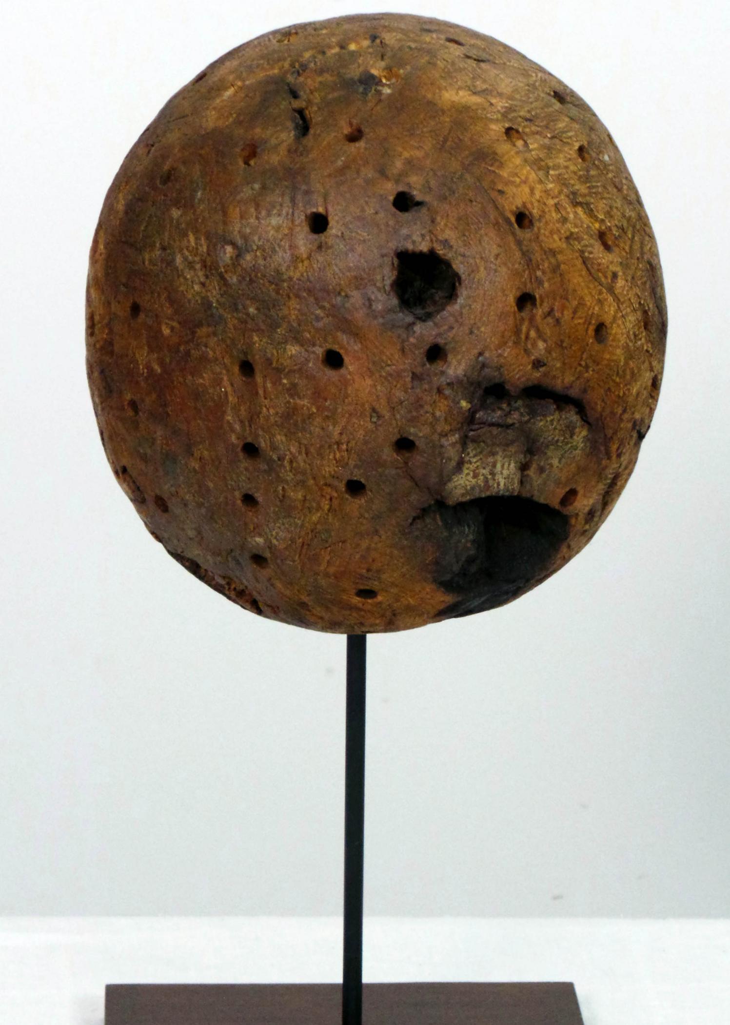 19th Century Spanish Bowling Ball Modernism